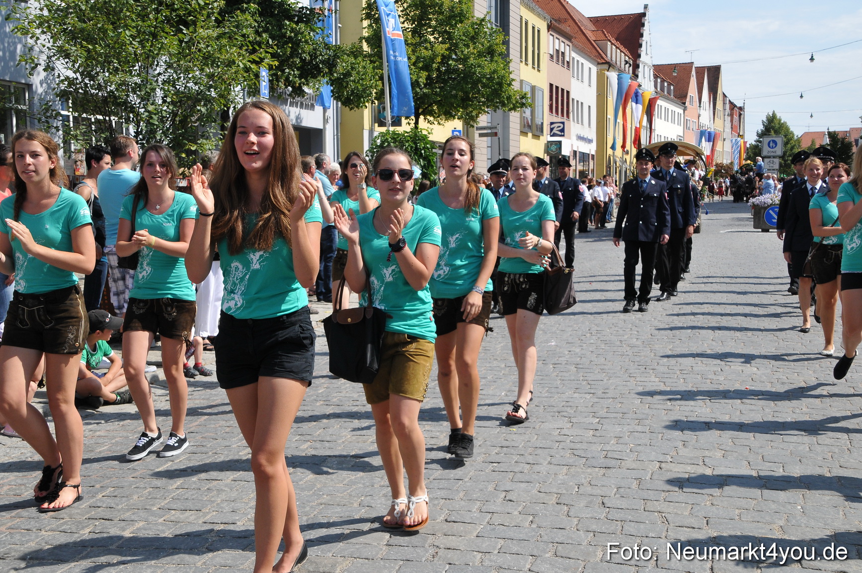 Volksfest Neumarkt 100814 0588